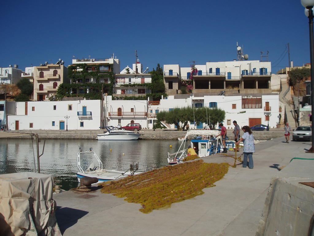 Makrýgialos Τhe White Houses מראה חיצוני תמונה